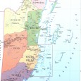 Maps of Belize, District maps of Belize, city and town maps of belize ...